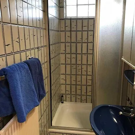 Nico S Hues Whg Seepferdchen Wyk 펜션 비크아프포르