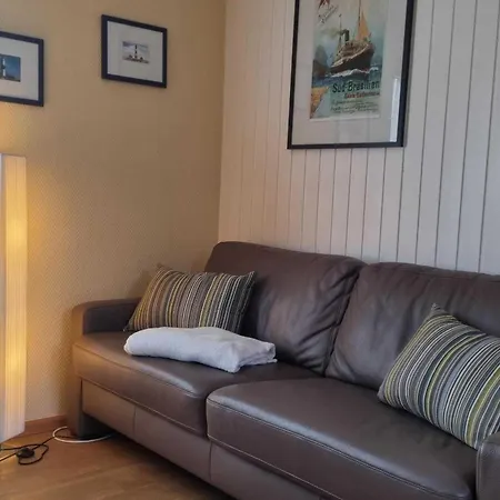 Holiday home Nico S Hues Whg Seepferdchen Wyk
