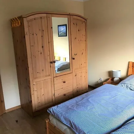 Prázdninový dům Nico S Hues Whg Seepferdchen Wyk