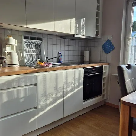 Nico S Hues Whg Seepferdchen Wyk 펜션 *