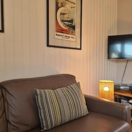 Nico S Hues Whg Seepferdchen Wyk