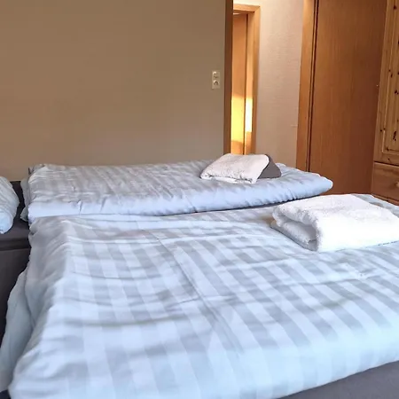 Nico S Hues Whg Seepferdchen Wyk 펜션